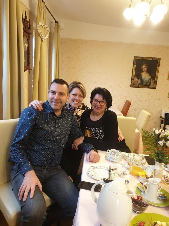 Hotel Gaestehaus Priester Limburg an der Lahn Kültér fotó