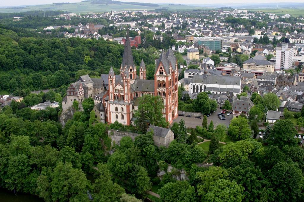 Hotel Gaestehaus Priester Limburg an der Lahn Kültér fotó