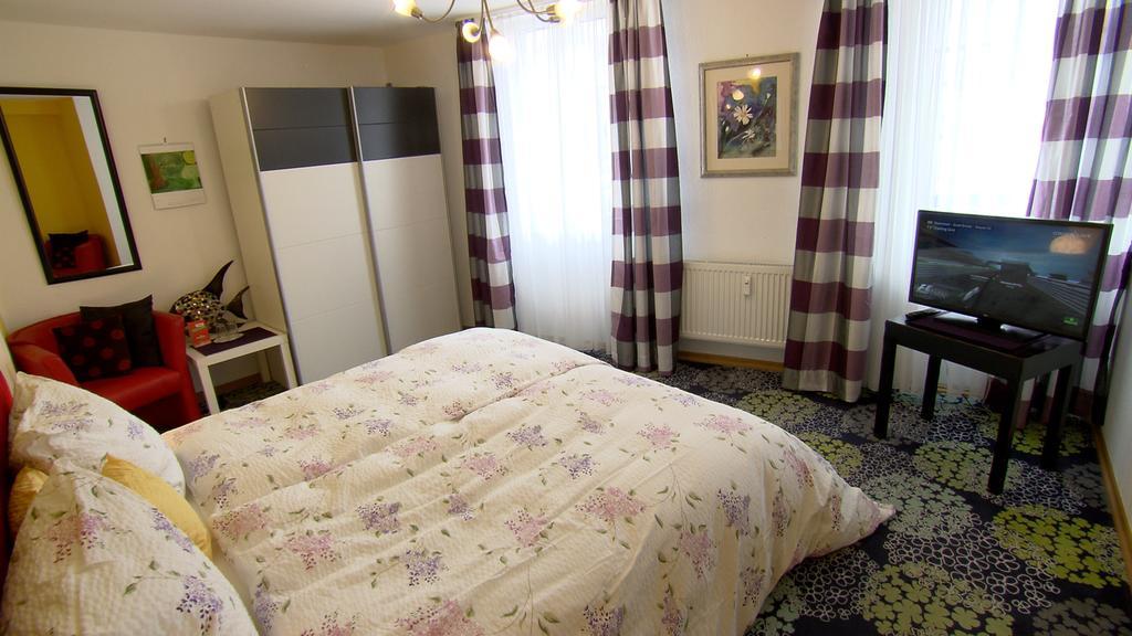 Hotel Gaestehaus Priester Limburg an der Lahn Kültér fotó
