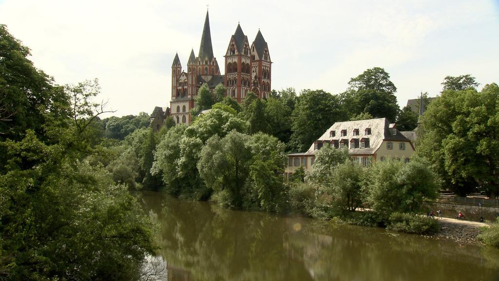 Hotel Gaestehaus Priester Limburg an der Lahn Kültér fotó