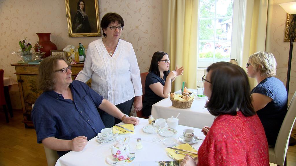 Hotel Gaestehaus Priester Limburg an der Lahn Kültér fotó