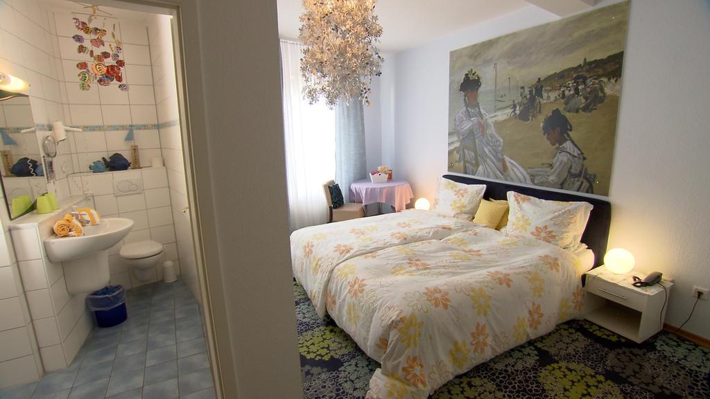 Hotel Gaestehaus Priester Limburg an der Lahn Kültér fotó