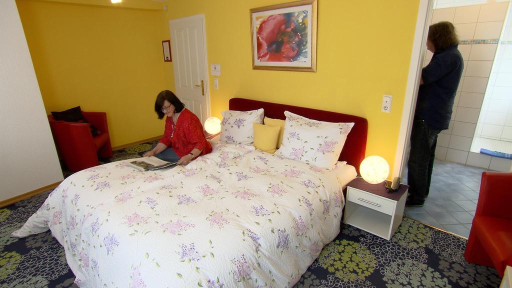 Hotel Gaestehaus Priester Limburg an der Lahn Kültér fotó