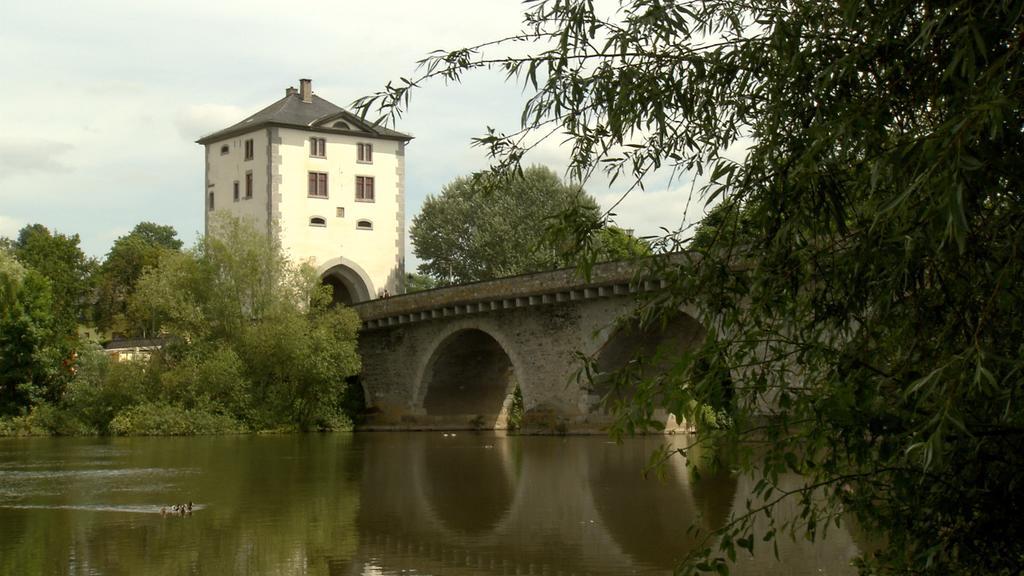 Hotel Gaestehaus Priester Limburg an der Lahn Kültér fotó