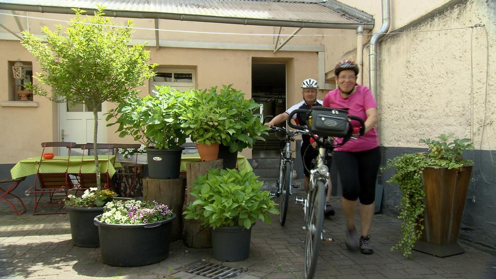 Hotel Gaestehaus Priester Limburg an der Lahn Kültér fotó