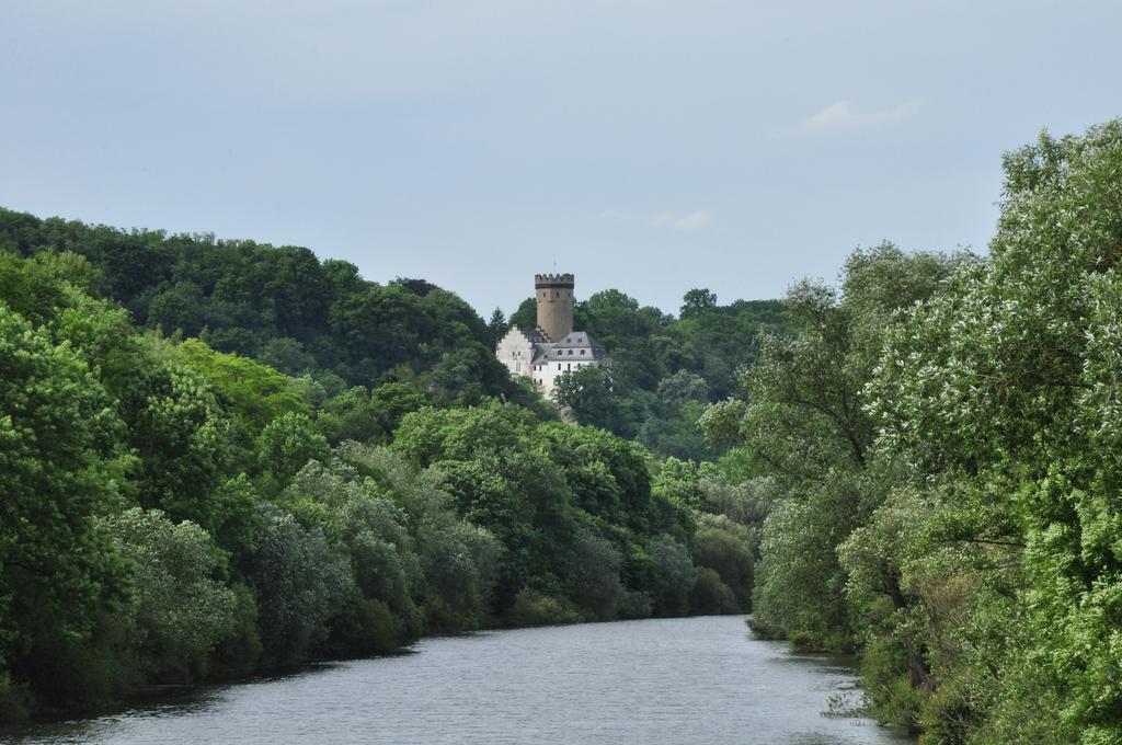 Hotel Gaestehaus Priester Limburg an der Lahn Kültér fotó
