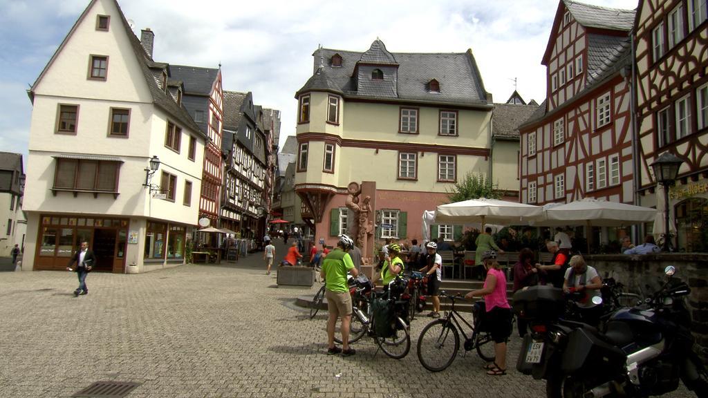 Hotel Gaestehaus Priester Limburg an der Lahn Kültér fotó