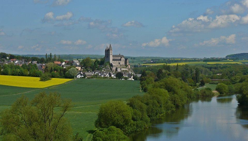 Hotel Gaestehaus Priester Limburg an der Lahn Kültér fotó