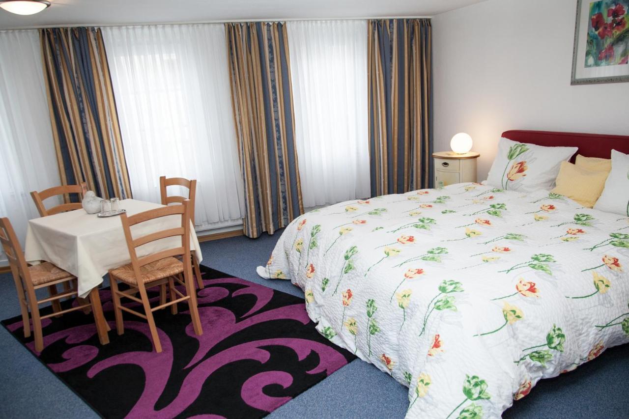 Hotel Gaestehaus Priester Limburg an der Lahn Kültér fotó